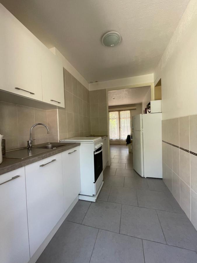 Motel Esterel Mandelieu Eksteriør bilde