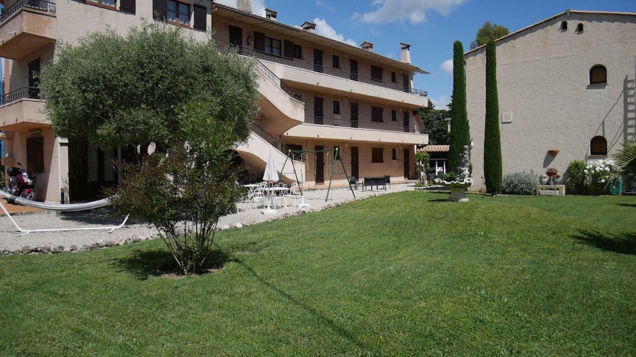 Motel Esterel Mandelieu Eksteriør bilde